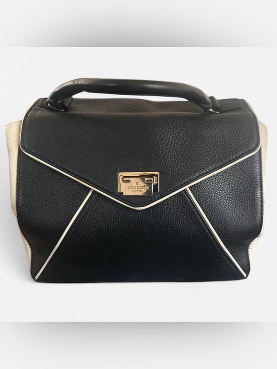 kate spade Handbags - Kate Spade Satchel with Envelope Flap and Crossbody Strap